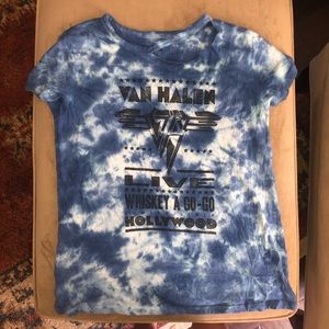 Vintage Band t-shirt